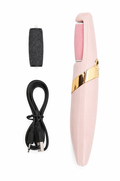 Removedor de callos eléctrico