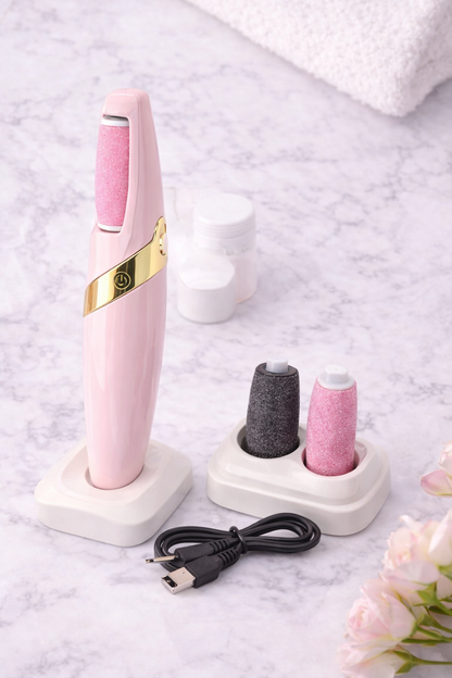 Removedor de callos eléctrico